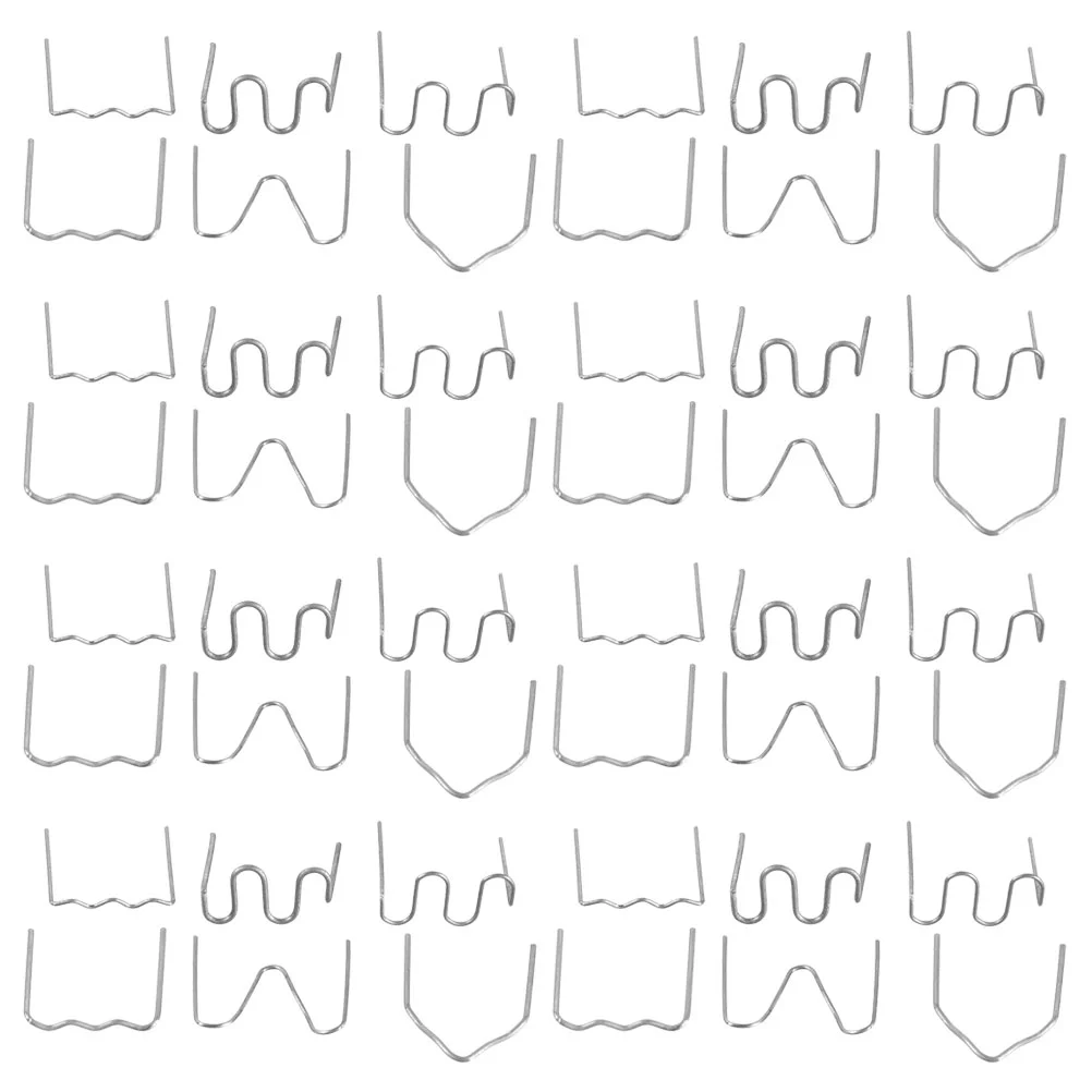 1200 Pcs Car Bumper Nails Automobile Repair Welding Rods Wave Staples Welder Boxed
1200 Pcs Car Bumper Nails Automobile Repair Welding Rods Wave Staples Welder Boxed