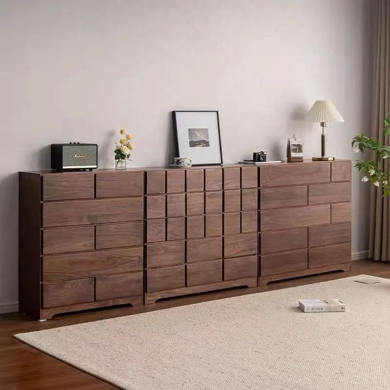 Customizable North American Black Walnut Chest 
Customizable North American Black Walnut Chest