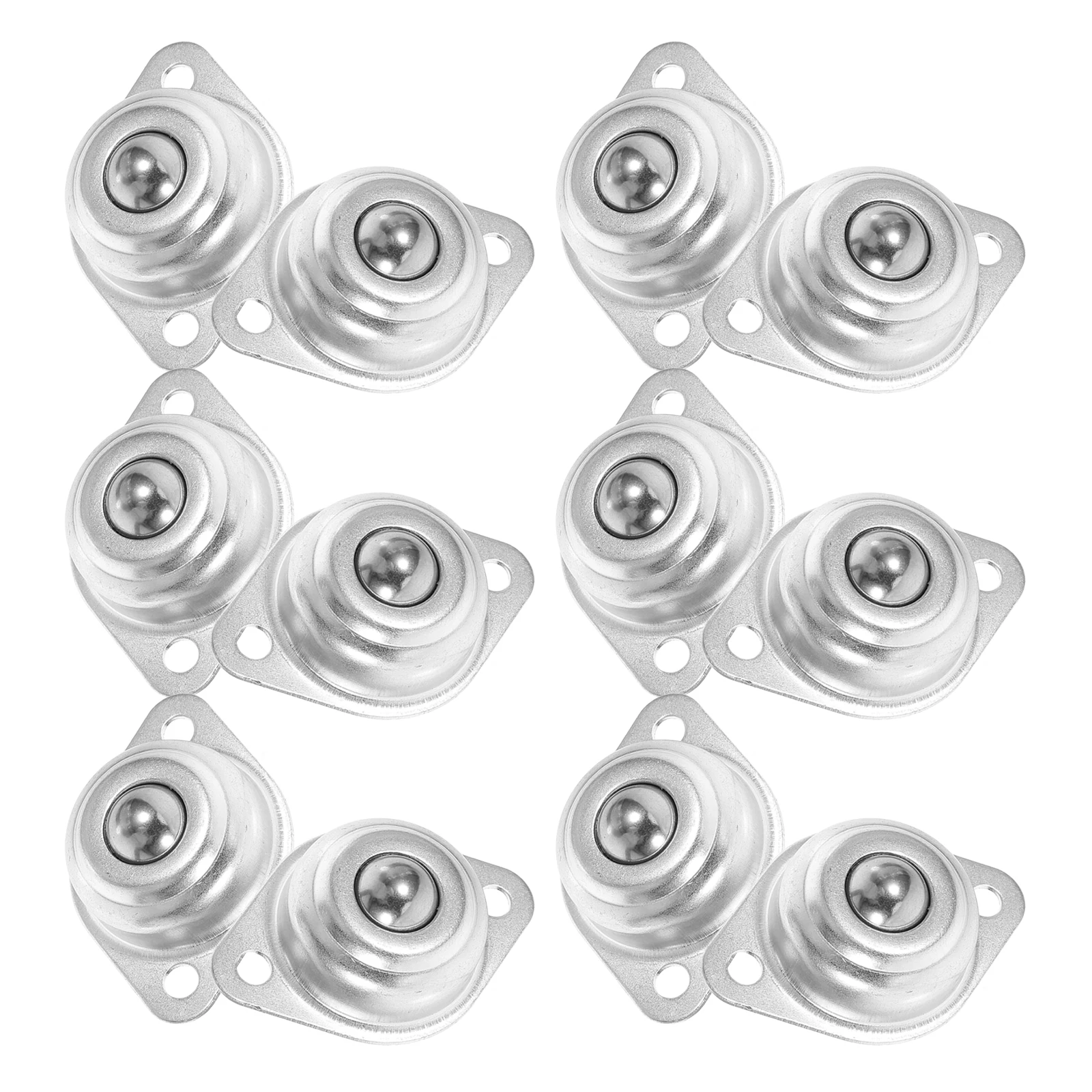 12 Pcs Ball Bearing Caster Wheels Carbon Steel Furniture Rotatable Mini Caster Bearings Transfer Pulley Appliance Small Wheels
12 Pcs Ball Bearing Caster Wheels Carbon Steel Furniture Rotatable Mini Caster Bearings Transfer Pulley Appliance Small Wheels