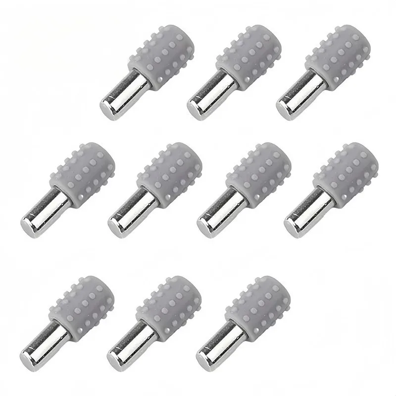 54Pcs Multi-Functional Shelf Support Pins, for Furniture Shelves, Cabinet & Bookcase, Load-Bearing
54Pcs Multi-Functional Shelf Support Pins, for Furniture Shelves, Cabinet & Bookcase, Load-Bearing
