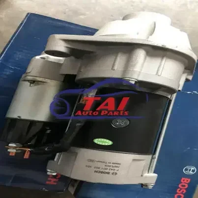 Popular Hot sell AUTO PARTS STARTER MOTOR 24V 5.0KW 11T FOR 6D14 6D16 6D17 ENGINE 
Popular Hot sell AUTO PARTS STARTER MOTOR 24V 5.0KW 11T FOR 6D14 6D16 6D17 ENGINE