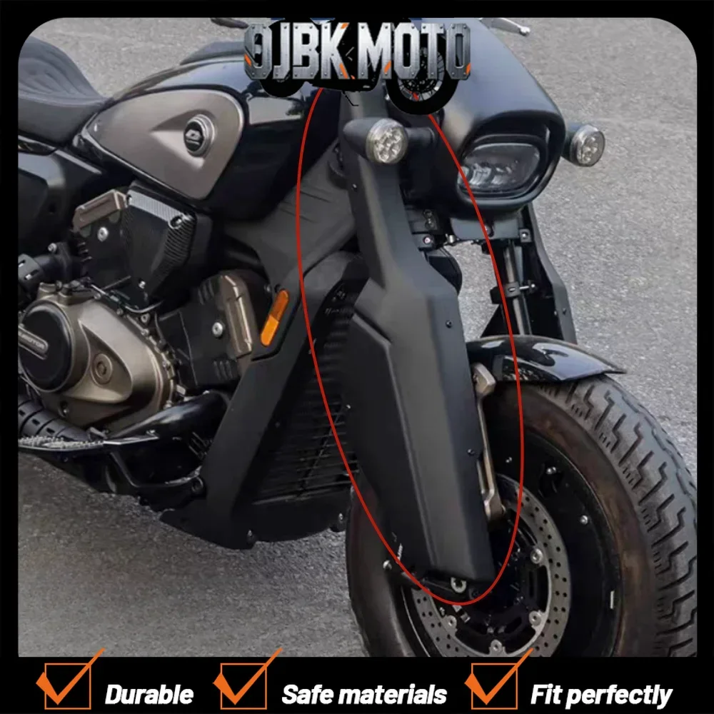 Fit for QJMOTOR Flash 600 shock-absorbing decorative cover SRV 600V refitting shock-absorbing cover front shock-absorbin
Fit for QJMOTOR Flash 600 shock-absorbing decorative cover SRV 600V refitting shock-absorbing cover front shock-absorbin