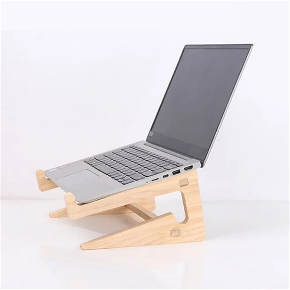 Universal Wooden Laptop Holder Detachable Base Stand Computer Cooling Bracket Suitable For Notebook Laptop Tablet 10-17 Inchs
Universal Wooden Laptop Holder Detachable Base Stand Computer Cooling Bracket Suitable For Notebook Laptop Tablet 10-17 Inchs