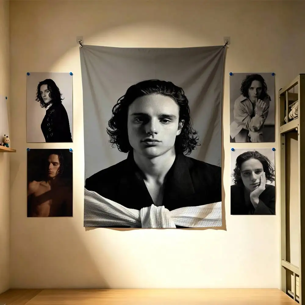 Harry Collett Actor Flags Wall Hanging Background Art Banner for Bedroom Home Outdoor Decor
Harry Collett Actor Flags Wall Hanging Background Art Banner for Bedroom Home Outdoor Decor