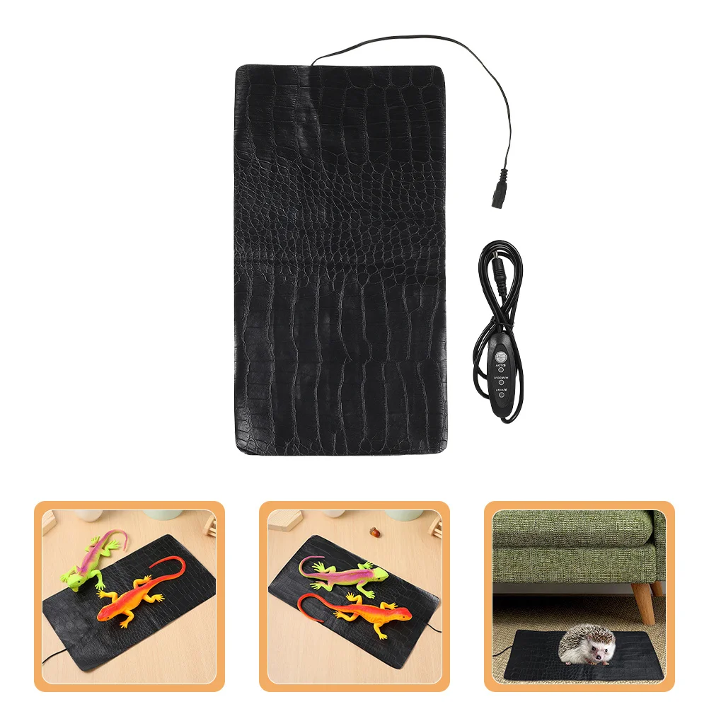 2pcs Usb Powered Pet Heating Pad 3 Temperature Settings Reptile Heat Mat For Cats Dogs Hermit Crab Tortoise Waterproof Portable
2pcs Usb Powered Pet Heating Pad 3 Temperature Settings Reptile Heat Mat For Cats Dogs Hermit Crab Tortoise Waterproof Portable