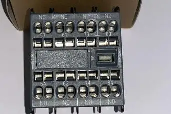 3RH2911-2GA04 3RH2911-2GA13 3RH2911-2GA22 3RH2911-2GA31 3RH2911-2GA40 3S+1O/3NO+1C Блок вспомогательного переключателя, новый оригинальный сток
3RH2911-2GA04 3RH2911-2GA13 3RH2911-2GA22 3RH2911-2GA31 3RH2911-2GA40 3S+1O/3NO+1C Блок вспомогательного переключателя, новый оригинальный сток