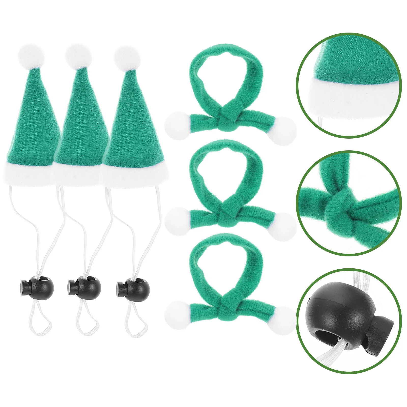 6Pcs Christmas Pet Hat and Scarf Xmas Costume Set Dog Cat Xmas Party Supplies Decorative Accessories Dog Costume Set
6Pcs Christmas Pet Hat and Scarf Xmas Costume Set Dog Cat Xmas Party Supplies Decorative Accessories Dog Costume Set