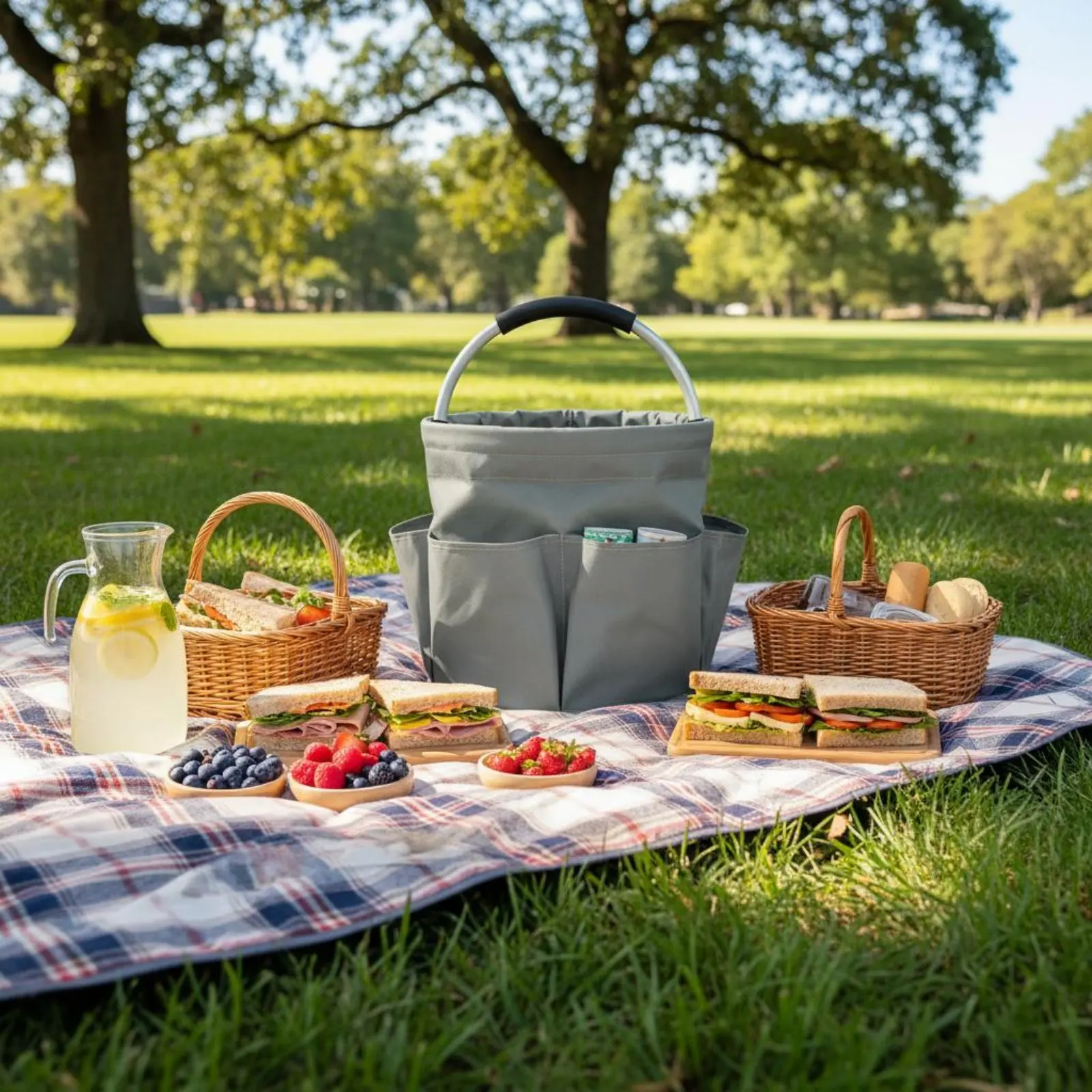 Foldable Utility Basket Large Capacity Foldable Storage Holder Multi-Pocket Organizer Tote Long-Lasting Material
Foldable Utility Basket Large Capacity Foldable Storage Holder Multi-Pocket Organizer Tote Long-Lasting Material