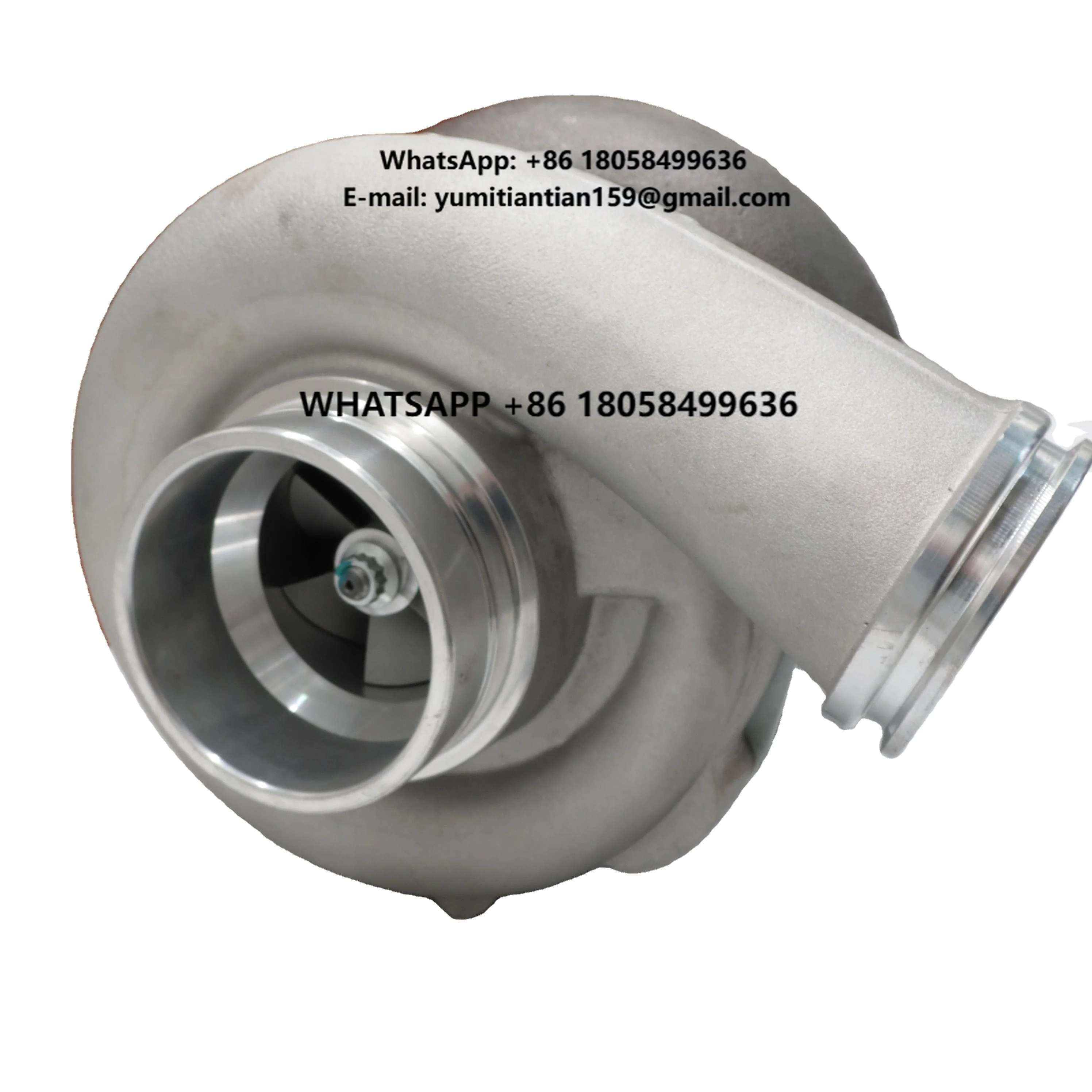 Good Performance Trucks and Cars Engine Parts Turbocharger 454003-0008S 500373230
Good Performance Trucks and Cars Engine Parts Turbocharger 454003-0008S 500373230