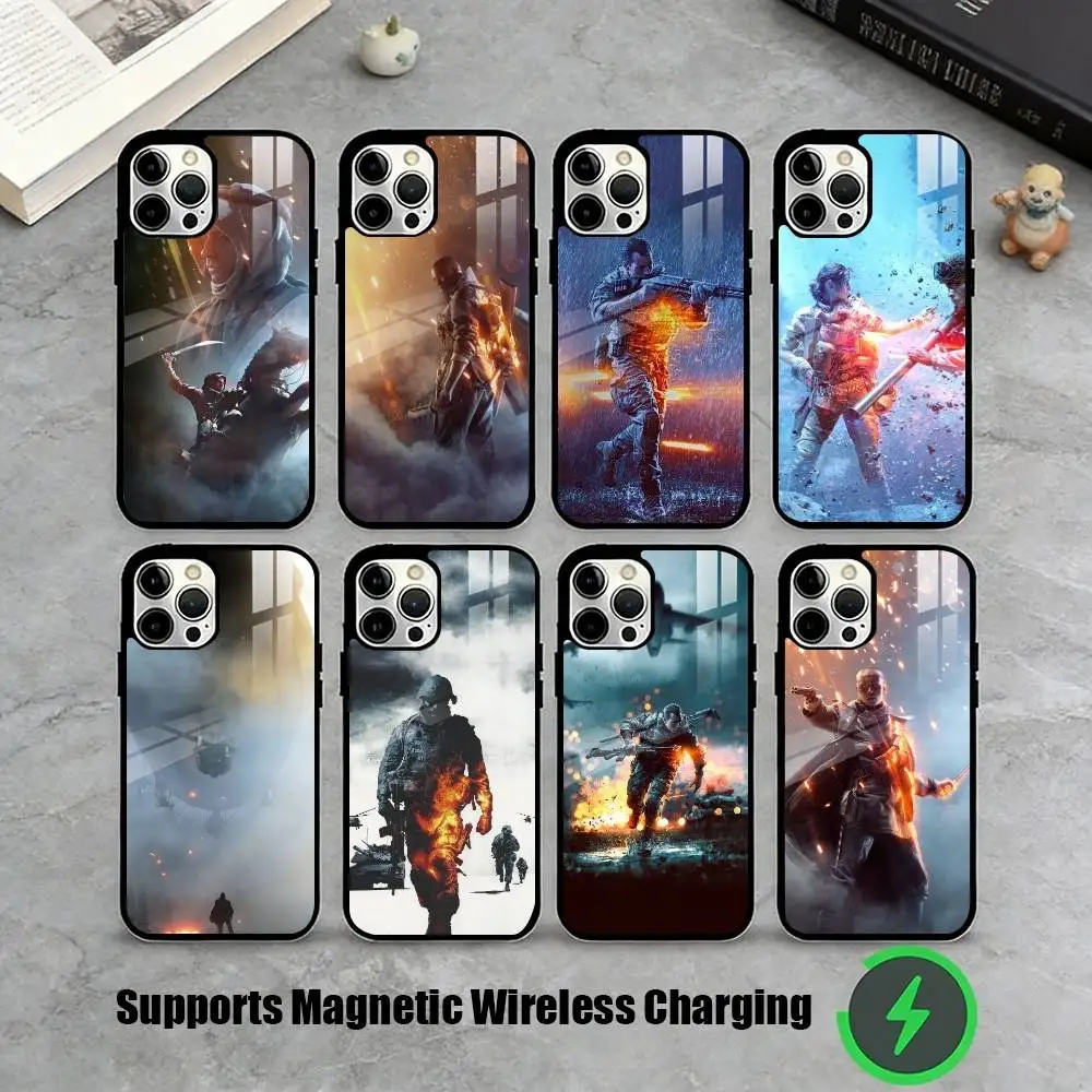 B-BattlefieldS 6 shooting Phone Case For iPhone17,16,15,14,13,12,11 Plus,Pro Supports Magnetic Wireless Charging
B-BattlefieldS 6 shooting Phone Case For iPhone17,16,15,14,13,12,11 Plus,Pro Supports Magnetic Wireless Charging
