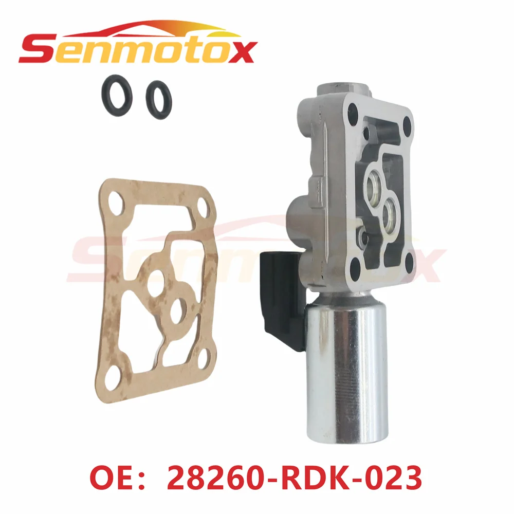 28260-RDK-023 Электромагнитный клапан автоматической коробки передач 28260RDK023 для Acura Mdx Rdx Rl Tl Honda Pilot Ridgeline 2006-2008
28260-RDK-023 Электромагнитный клапан автоматической коробки передач 28260RDK023 для Acura Mdx Rdx Rl Tl Honda Pilot Ridgeline 2006-2008