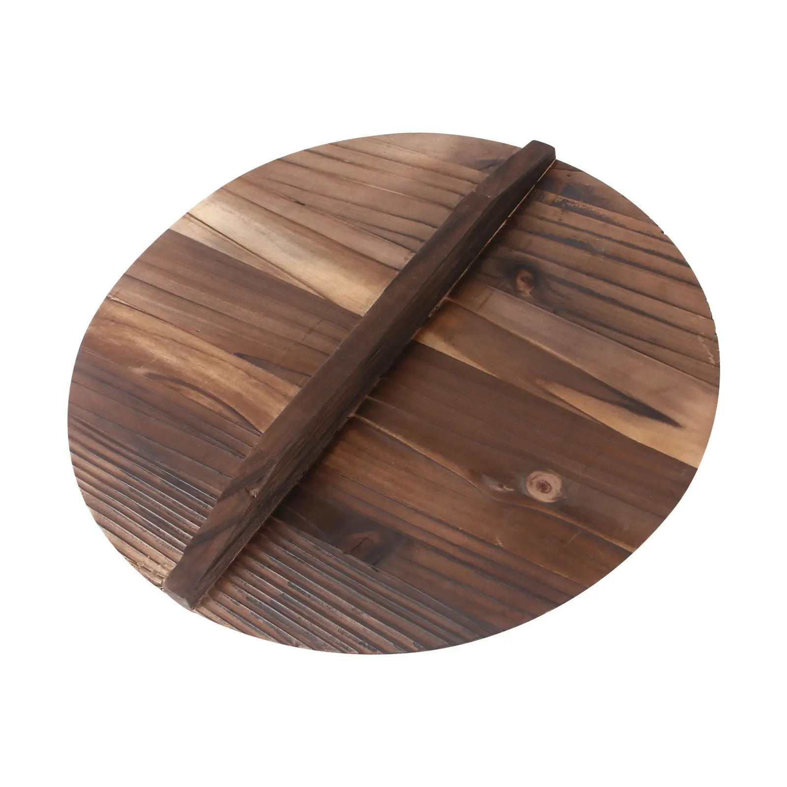 1Pcs Wooden Pot Lid Household Pot Cover Kitchen Supplies Moisture Proof Waterproof Corrosion Resistant Smooth Surface Protective
1Pcs Wooden Pot Lid Household Pot Cover Kitchen Supplies Moisture Proof Waterproof Corrosion Resistant Smooth Surface Protective