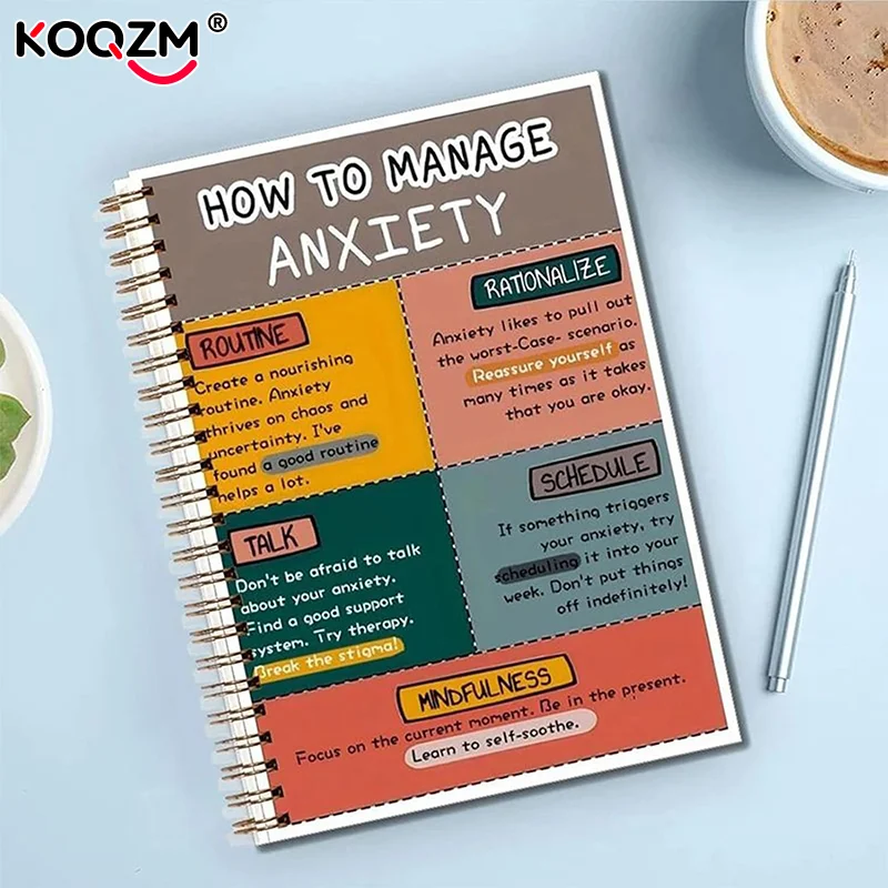 Stress Book, Emotion Regulation Guide, Portable Emotional Regulation Diary For Mental Health At Home And School
Stress Book, Emotion Regulation Guide, Portable Emotional Regulation Diary For Mental Health At Home And School