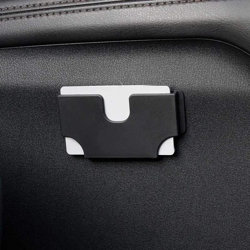1PC Universal Car Interior Card Holder Multi-function Portable Card Storage Box Car Sun Visor Card Slot Box Car Accessories
1PC Universal Car Interior Card Holder Multi-function Portable Card Storage Box Car Sun Visor Card Slot Box Car Accessories