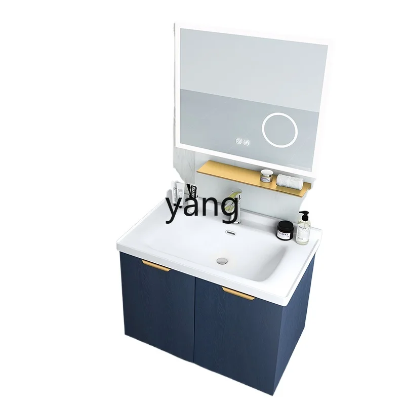 LTT solid wood bathroom cabinet simple bathroom basin toilet washstand
LTT solid wood bathroom cabinet simple bathroom basin toilet washstand
