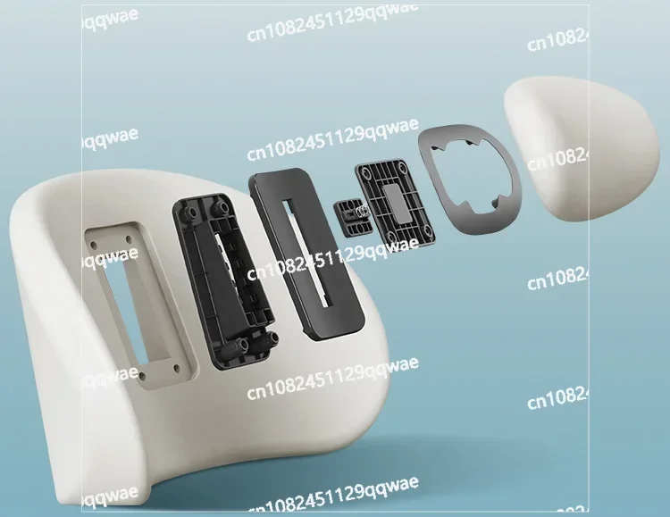 Car Waist Back Cushion Main Driver's Seat Car Waist Support Headrest Driver Driving Sedentary Waist Protection Artifact
Car Waist Back Cushion Main Driver's Seat Car Waist Support Headrest Driver Driving Sedentary Waist Protection Artifact