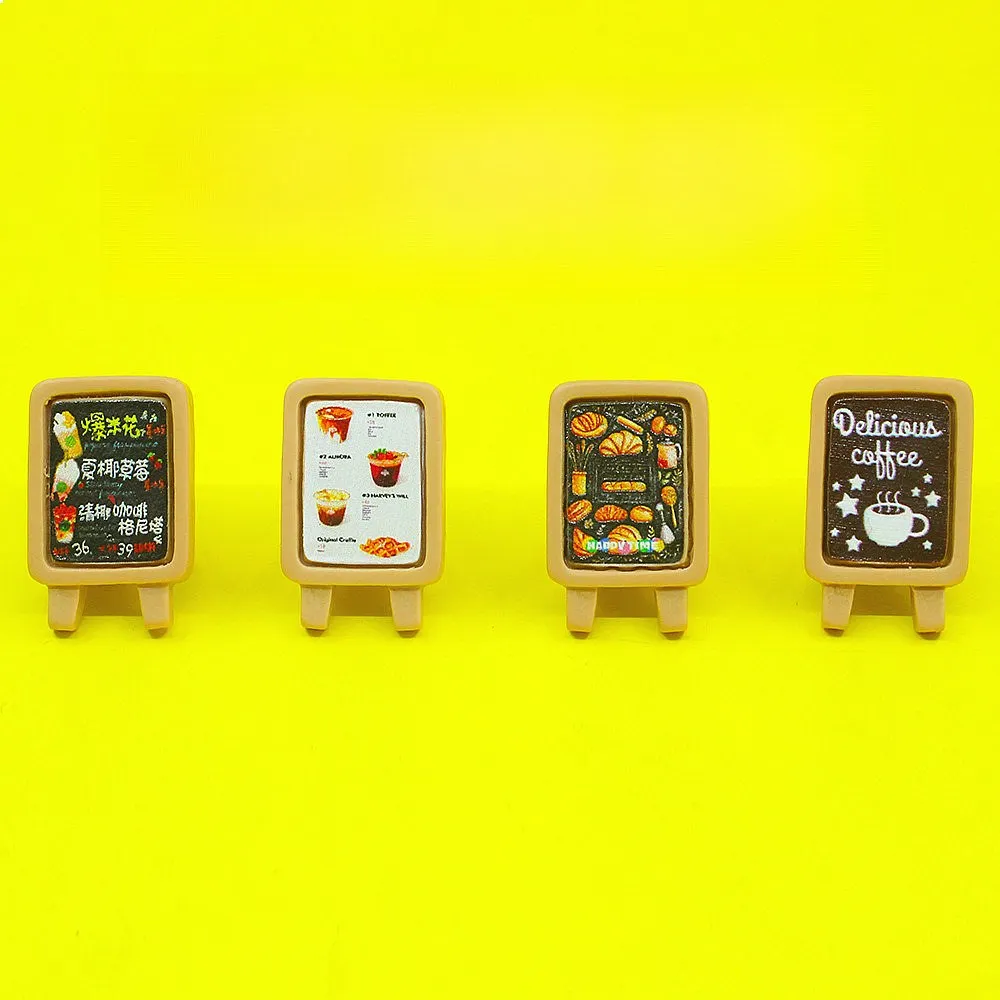 100pcs Kawaii Coffee Bakery Blackboard Resin Flatback Cabochon Dollhouse Miniature Craft Wholesale Dollhouse Decor
100pcs Kawaii Coffee Bakery Blackboard Resin Flatback Cabochon Dollhouse Miniature Craft Wholesale Dollhouse Decor
