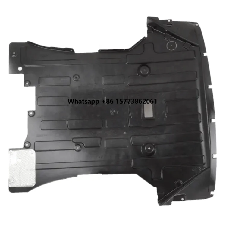 OEM 51757213662 X3 F25 Engine Splash Shield Guard Unde Rcar Shield Under Ride Guard Protector for X3 F25 X4 F26 2010-2017
OEM 51757213662 X3 F25 Engine Splash Shield Guard Unde Rcar Shield Under Ride Guard Protector for X3 F25 X4 F26 2010-2017