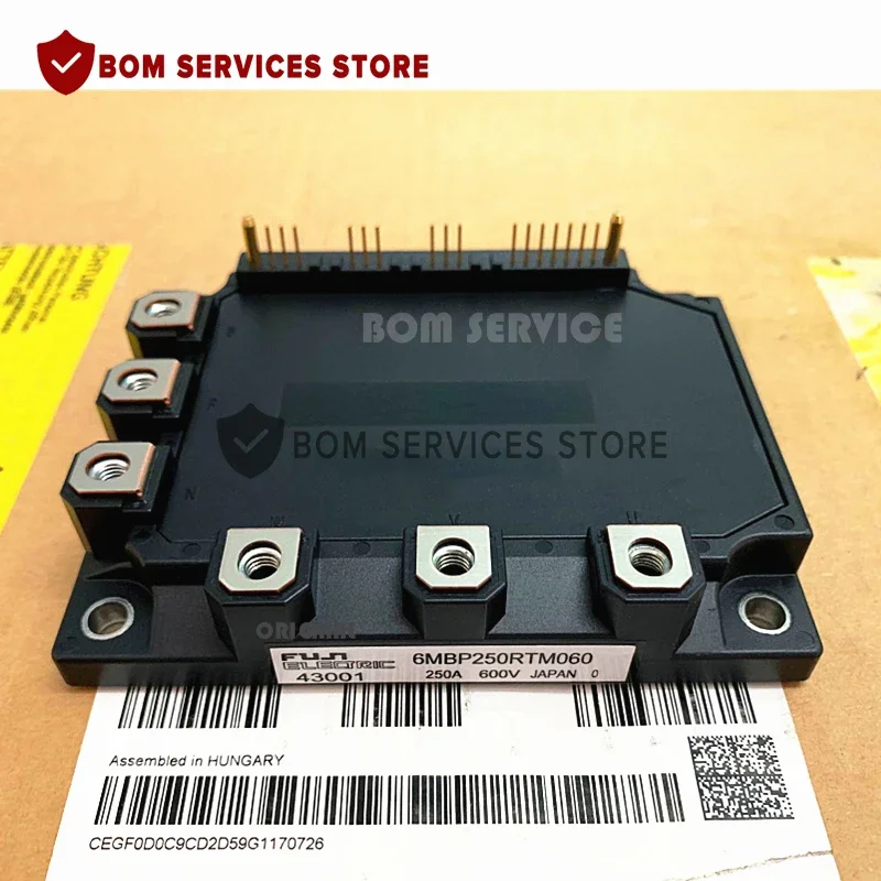 6MBP250RTM060 6MBP250RTM060-10 6MBP200RTM060 FREE SHIPPING NEW ORIGINAL PIM MODULE
6MBP250RTM060 6MBP250RTM060-10 6MBP200RTM060 FREE SHIPPING NEW ORIGINAL PIM MODULE