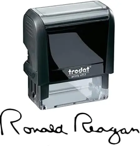 Personalized Self-Inking Signature Stamp, Custom Signature for Documents, Official Paperwork, Thousands of Impressions (Medium)
Personalized Self-Inking Signature Stamp, Custom Signature for Documents, Official Paperwork, Thousands of Impressions (Medium)