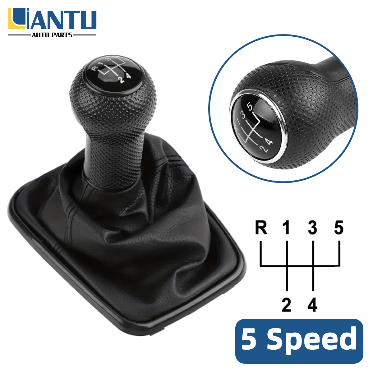 1pc Car Gear Shift Handball Transmission For VW Mk4 Golf Gti R32 Jetta Bora 5-Speed Gear Lever Handball Car Accessories
1pc Car Gear Shift Handball Transmission For VW Mk4 Golf Gti R32 Jetta Bora 5-Speed Gear Lever Handball Car Accessories