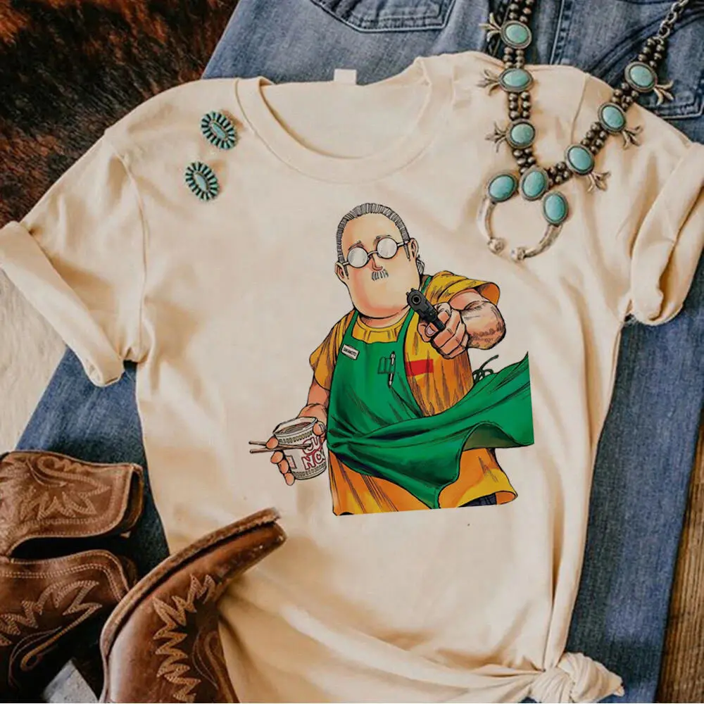 Sakamoto Days tshirt girl Classic 2000s kawaii Digital Colorful Gothic t-shirt Trendy Punk hip hop Graphic women Y2k
Sakamoto Days tshirt girl Classic 2000s kawaii Digital Colorful Gothic t-shirt Trendy Punk hip hop Graphic women Y2k