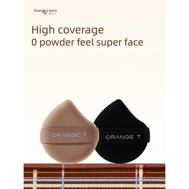 Chengtang Photogenic Foundation Special Puff Dry And Wet Dual-use Ultra-soft Not Easy To Eat Powder Create High Coverage Base
Chengtang Photogenic Foundation Special Puff Dry And Wet Dual-use Ultra-soft Not Easy To Eat Powder Create High Coverage Base