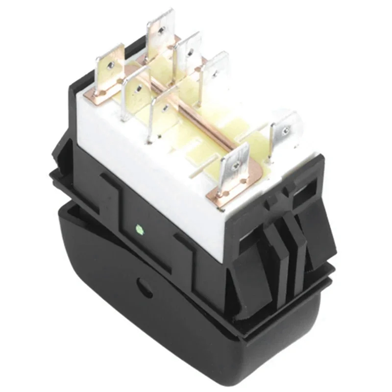 3X Automotive Emergency Hazard Switch Alarm Switch For Kenworth Trucks P27-1040-25 P27104025-A97E
3X Automotive Emergency Hazard Switch Alarm Switch For Kenworth Trucks P27-1040-25 P27104025-A97E