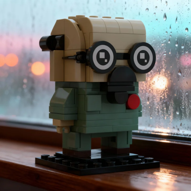 Набор из 134 деталей MOC: Модель Brickheadz «Профессор Калькулус», конструктор, подарок для самостоятельной сборки, креативный коллекционный декор премиум-класса
Набор из 134 деталей MOC: Модель Brickheadz «Профессор Калькулус», конструктор, подарок для самостоятельной сборки, креативный коллекционный декор премиум-класса
