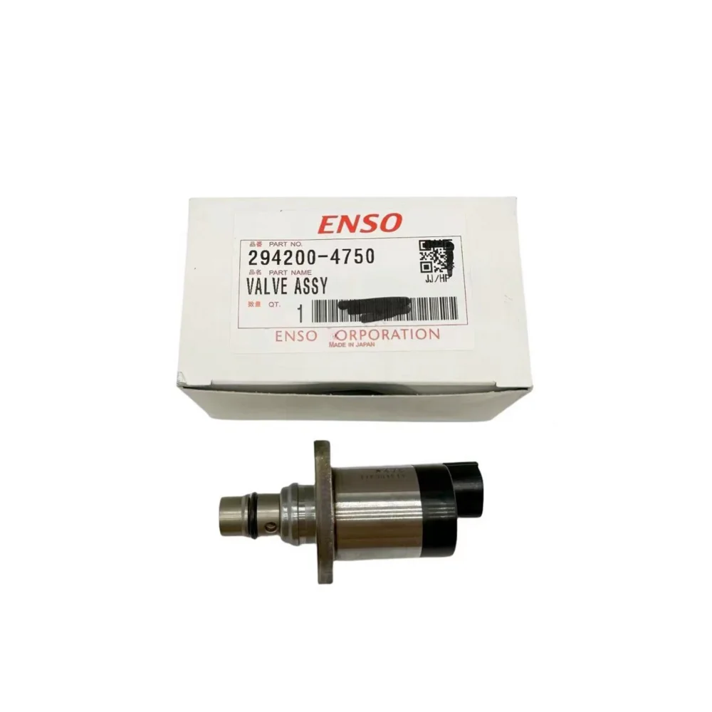 294200-4750SCV valve for common rail control valve fuel pressure regulator suction control valve
294200-4750SCV valve for common rail control valve fuel pressure regulator suction control valve