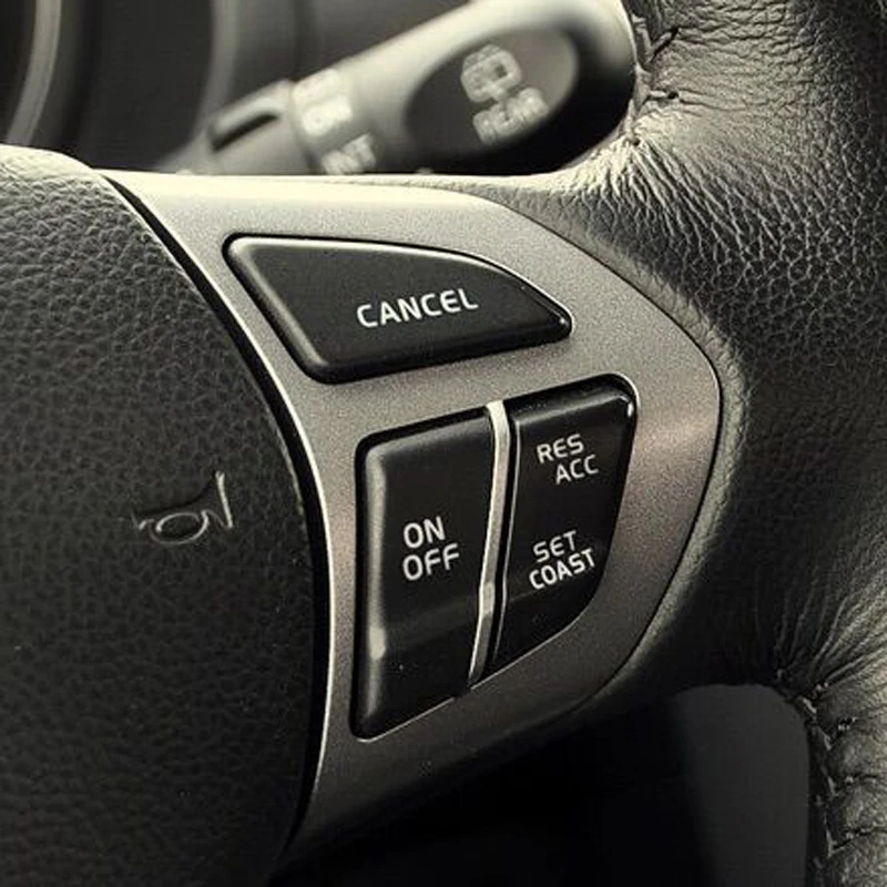 Круиз-кнопки для Suzuki Grand Vitara 2007-2013 кнопки на руль автомобиля круиз аудио кнопки переключения громкости
Круиз-кнопки для Suzuki Grand Vitara 2007-2013 кнопки на руль автомобиля круиз аудио кнопки переключения громкости