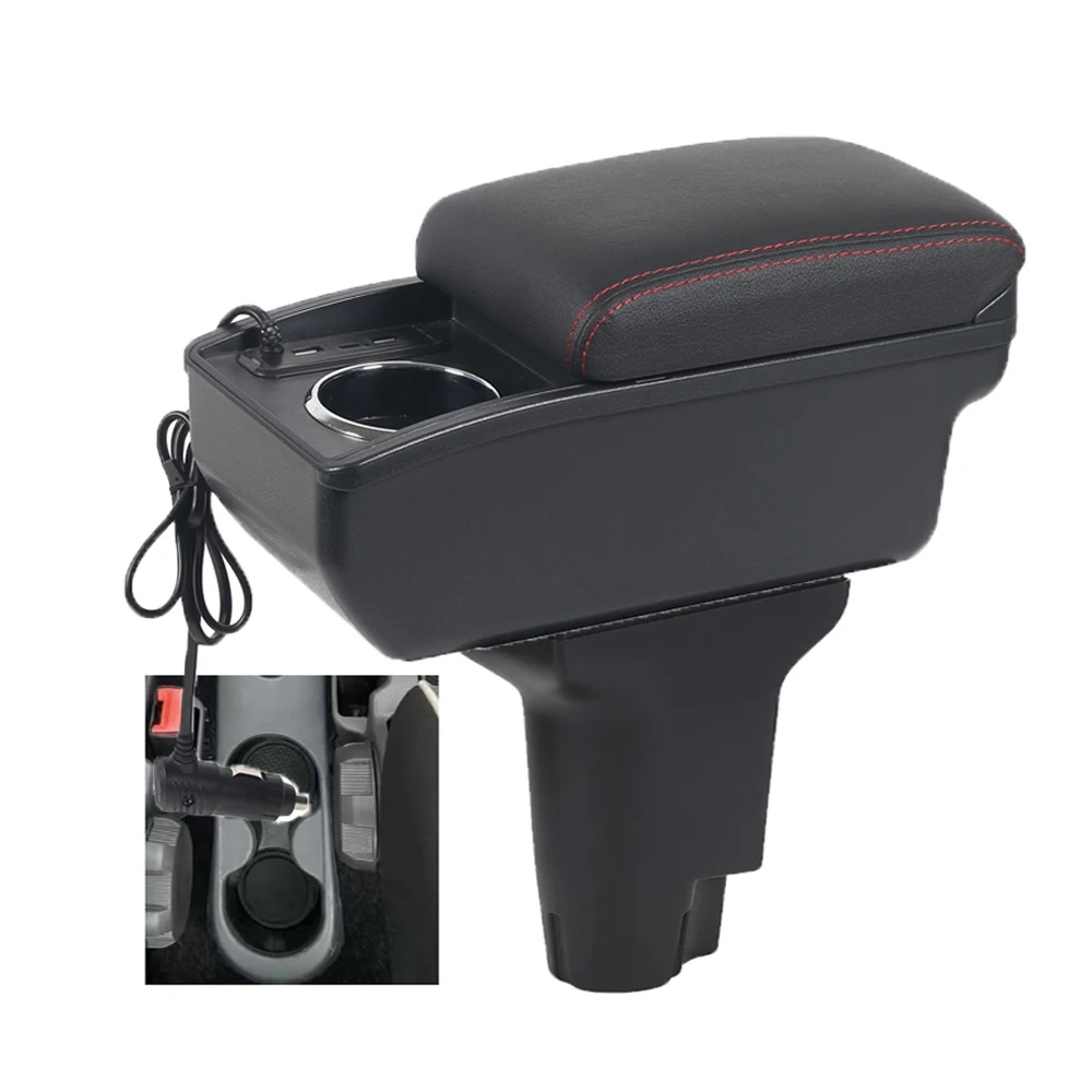 Car Fiat 500 Armrest box elbow support central content store case console storage
Car Fiat 500 Armrest box elbow support central content store case console storage