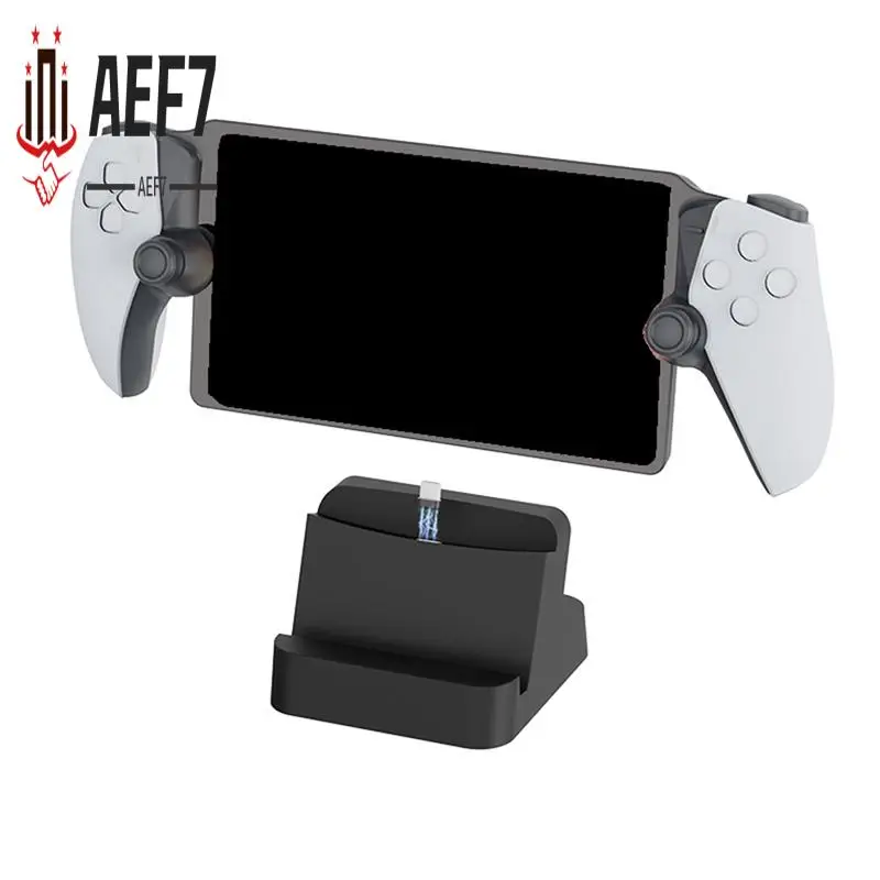 AEF7-Suitable For PS5 Portal Handheld Contact Charging Base Handheld Charging Base Charger
AEF7-Suitable For PS5 Portal Handheld Contact Charging Base Handheld Charging Base Charger