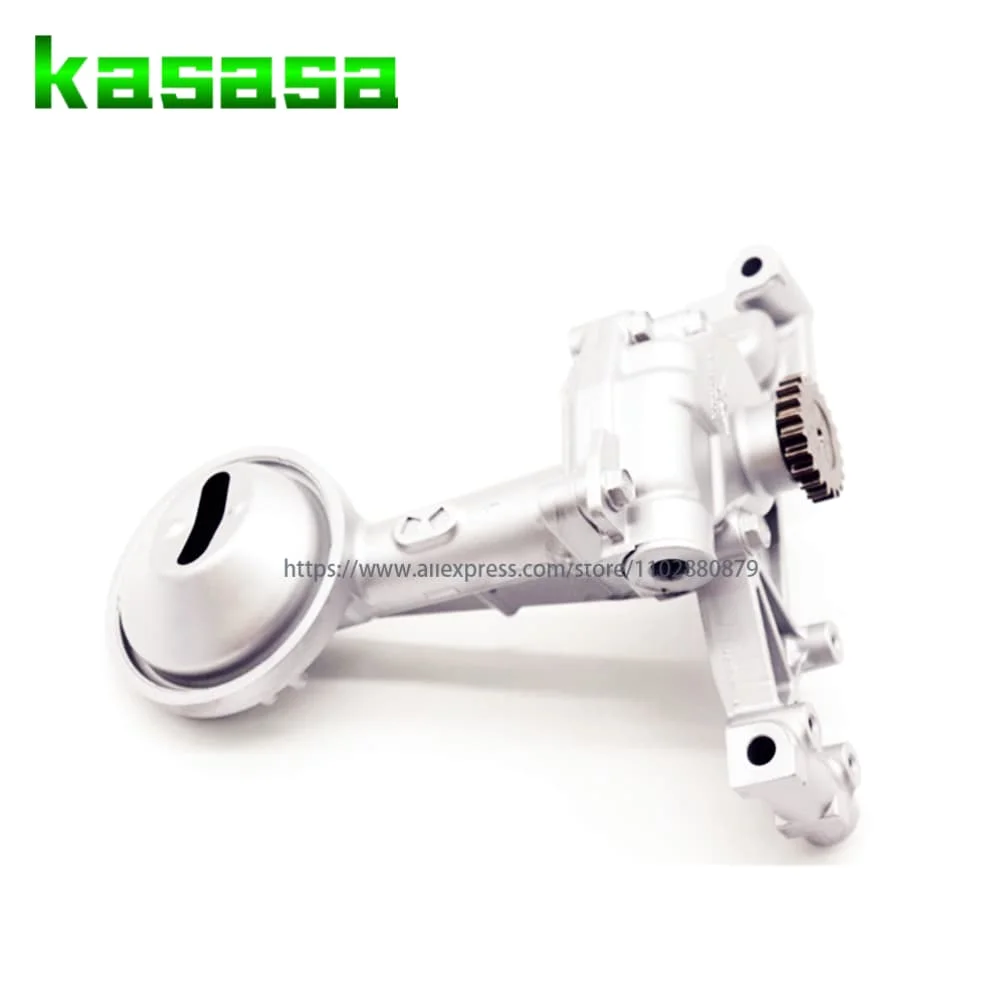 High Quality Oil Pump 15100-PRB-A01 15100PRBA01 for Acura RSX S Honda Accord Civic CR-V Element K20A K20A2 K20Z1 
High Quality Oil Pump 15100-PRB-A01 15100PRBA01 for Acura RSX S Honda Accord Civic CR-V Element K20A K20A2 K20Z1
