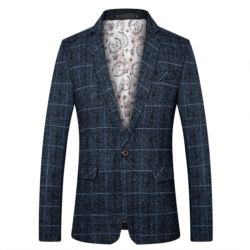T60 White Jacquard Fabric Blazer Men's Fashion Slim Fit Dress Jacket Black Khaki Blazer
T60 White Jacquard Fabric Blazer Men's Fashion Slim Fit Dress Jacket Black Khaki Blazer