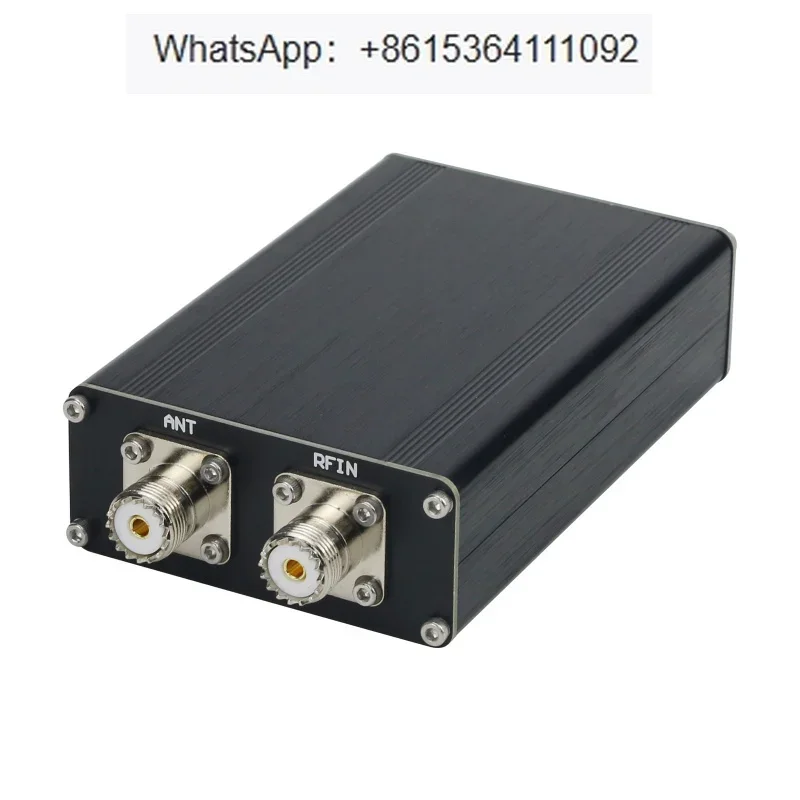 ATU-100 Pro-sintonizador антенна automático mejorado, 120 Вт, синтенизоador антенна onda corta con pantalla 0,96"
ATU-100 Pro-sintonizador антенна automático mejorado, 120 Вт, синтенизоador антенна onda corta con pantalla 0,96"