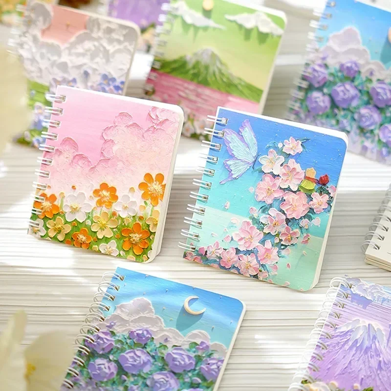60sheets/book Ins Style Line Notebook for Junk Journal DIY Scrapbooking School Stationery Supplies Planner Coil Book
60sheets/book Ins Style Line Notebook for Junk Journal DIY Scrapbooking School Stationery Supplies Planner Coil Book