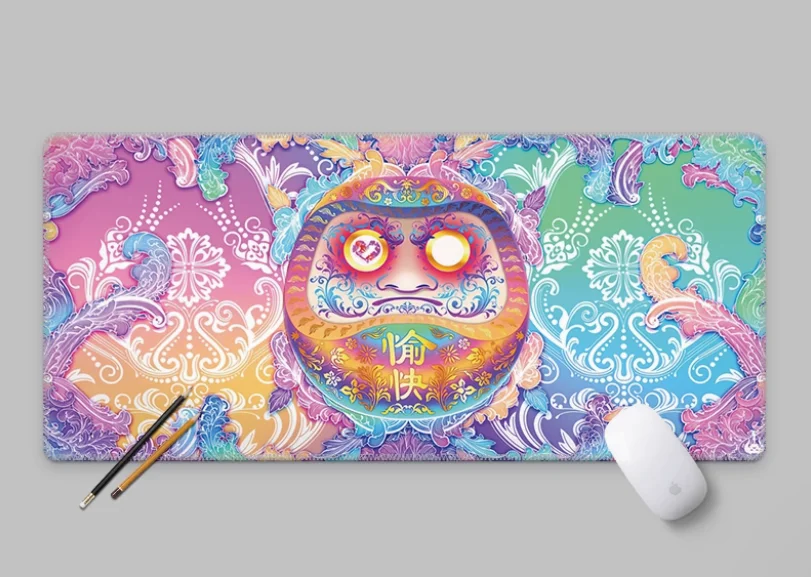 Gothic Horror Fun Damoduo Mouse Pad Super Waterproof Thicker Natural Rubber Mausepad Accessories Pad on The Table Laptop Anime
Gothic Horror Fun Damoduo Mouse Pad Super Waterproof Thicker Natural Rubber Mausepad Accessories Pad on The Table Laptop Anime