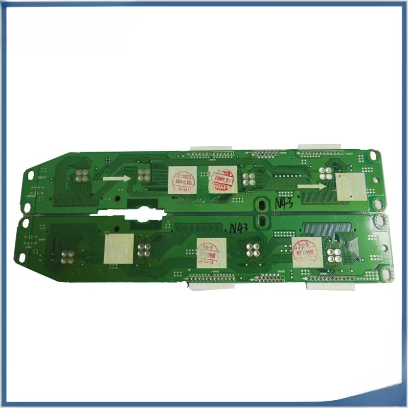 100% tested original for board PS-42D8 YD05 LJ41-02060A LJ41-02059A good working baord
100% tested original for board PS-42D8 YD05 LJ41-02060A LJ41-02059A good working baord