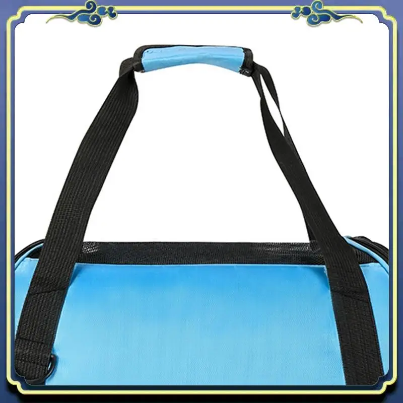 Latest Cat Carrier Soft-Sided Pet Travel Carrier For Cats Dogs Puppy Comfort Portable Folding Petcarrier
Latest Cat Carrier Soft-Sided Pet Travel Carrier For Cats Dogs Puppy Comfort Portable Folding Petcarrier