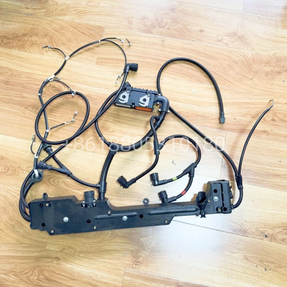 20495742 Жгут проводов двигателя подходит для грузовиков Volvo
20495742 Жгут проводов двигателя подходит для грузовиков Volvo