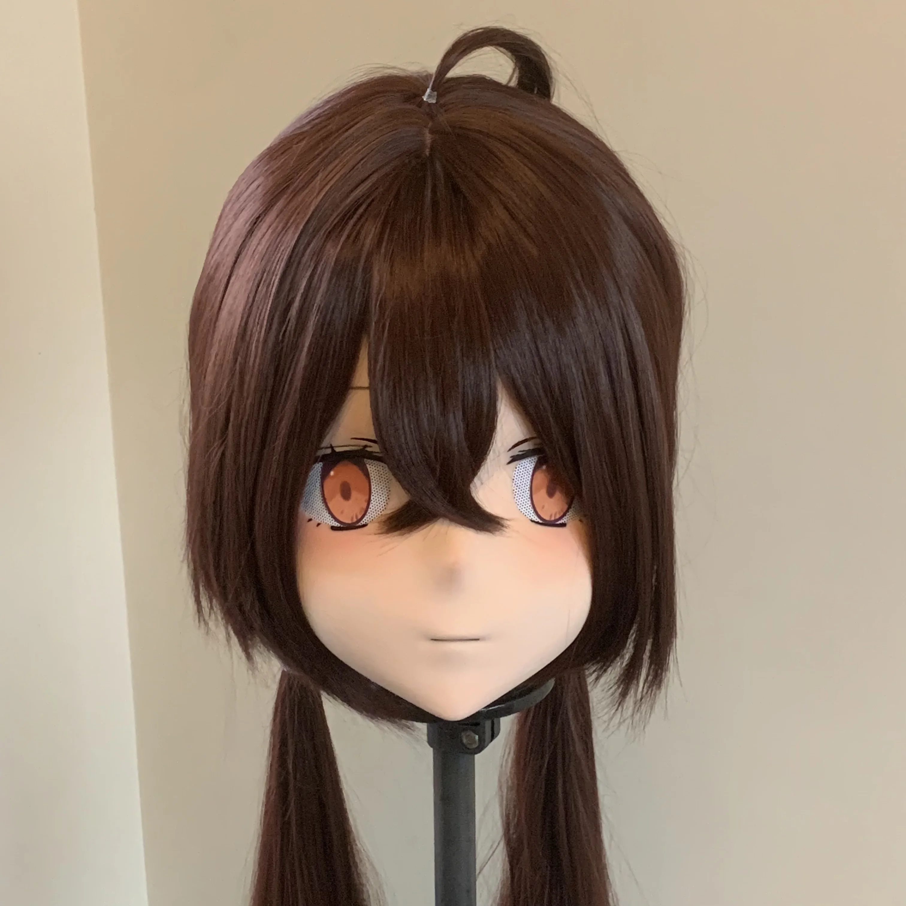 (XYQ08)Customize Full Head Quality Handmade Female/Girl Japanese Anime Cartoon Character Kig Cosplay Kigurumi Mask
(XYQ08)Customize Full Head Quality Handmade Female/Girl Japanese Anime Cartoon Character Kig Cosplay Kigurumi Mask
