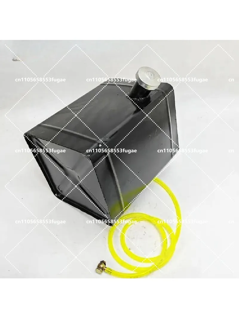 20L Thickened Single Cylinder Fuel Tank for Tractors and Tricycles, Auxiliary Fuel Tank, Durable and High Capacity
20L Thickened Single Cylinder Fuel Tank for Tractors and Tricycles, Auxiliary Fuel Tank, Durable and High Capacity