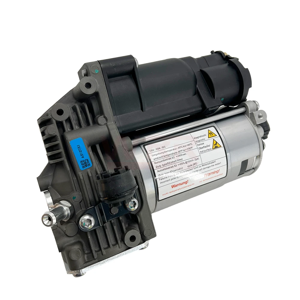 2213200904 Air Suspension Compressor Pump for Mercedes Benz W221 C216 S280 S320 S400 S420 S500 S600
2213200904 Air Suspension Compressor Pump for Mercedes Benz W221 C216 S280 S320 S400 S420 S500 S600