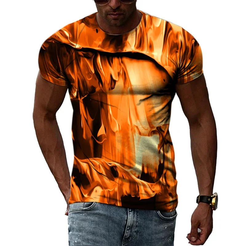 3D Graffiti Hip Hop T-shirt, Harajuku Coloring, Summer Fashion, Casual Street T-shirt, Personality, Short Sleeve Top, Trend, New
3D Graffiti Hip Hop T-shirt, Harajuku Coloring, Summer Fashion, Casual Street T-shirt, Personality, Short Sleeve Top, Trend, New