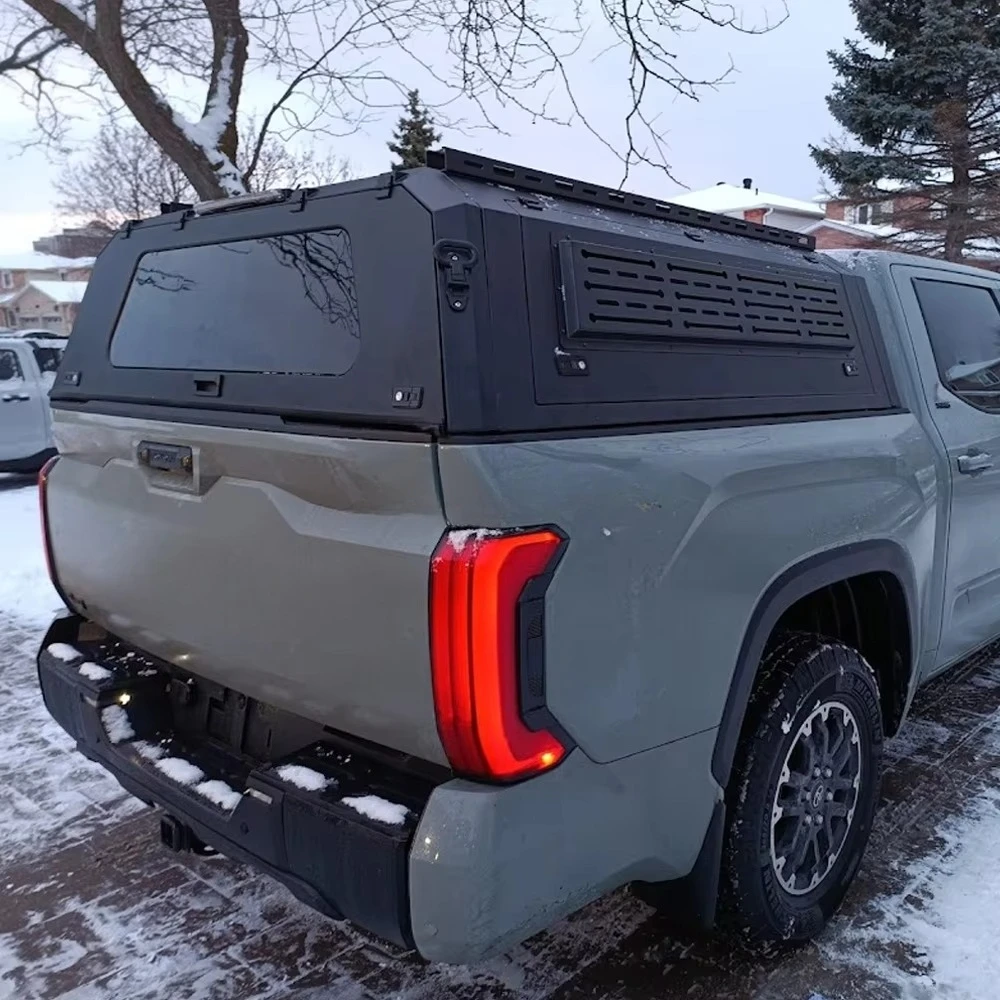 Hard top 2025 tundra 5.5ft Steel Black Super Strong Endurance 4x4 Pickup Shell Truck Bed Topper Camper Caps Canopy
Hard top 2025 tundra 5.5ft Steel Black Super Strong Endurance 4x4 Pickup Shell Truck Bed Topper Camper Caps Canopy
