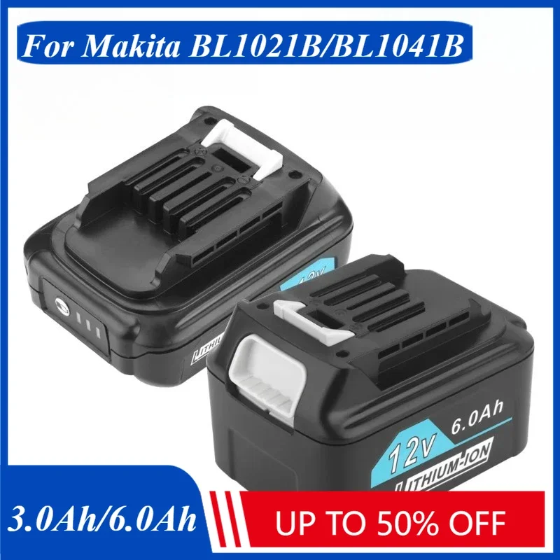 3000 мАч 6000 мАч для Makita BL1021B BL1041B BL1015B BL1020B BL1040B аккумуляторная батарея для электроинструментов сменная батарея
3000 мАч 6000 мАч для Makita BL1021B BL1041B BL1015B BL1020B BL1040B аккумуляторная батарея для электроинструментов сменная батарея