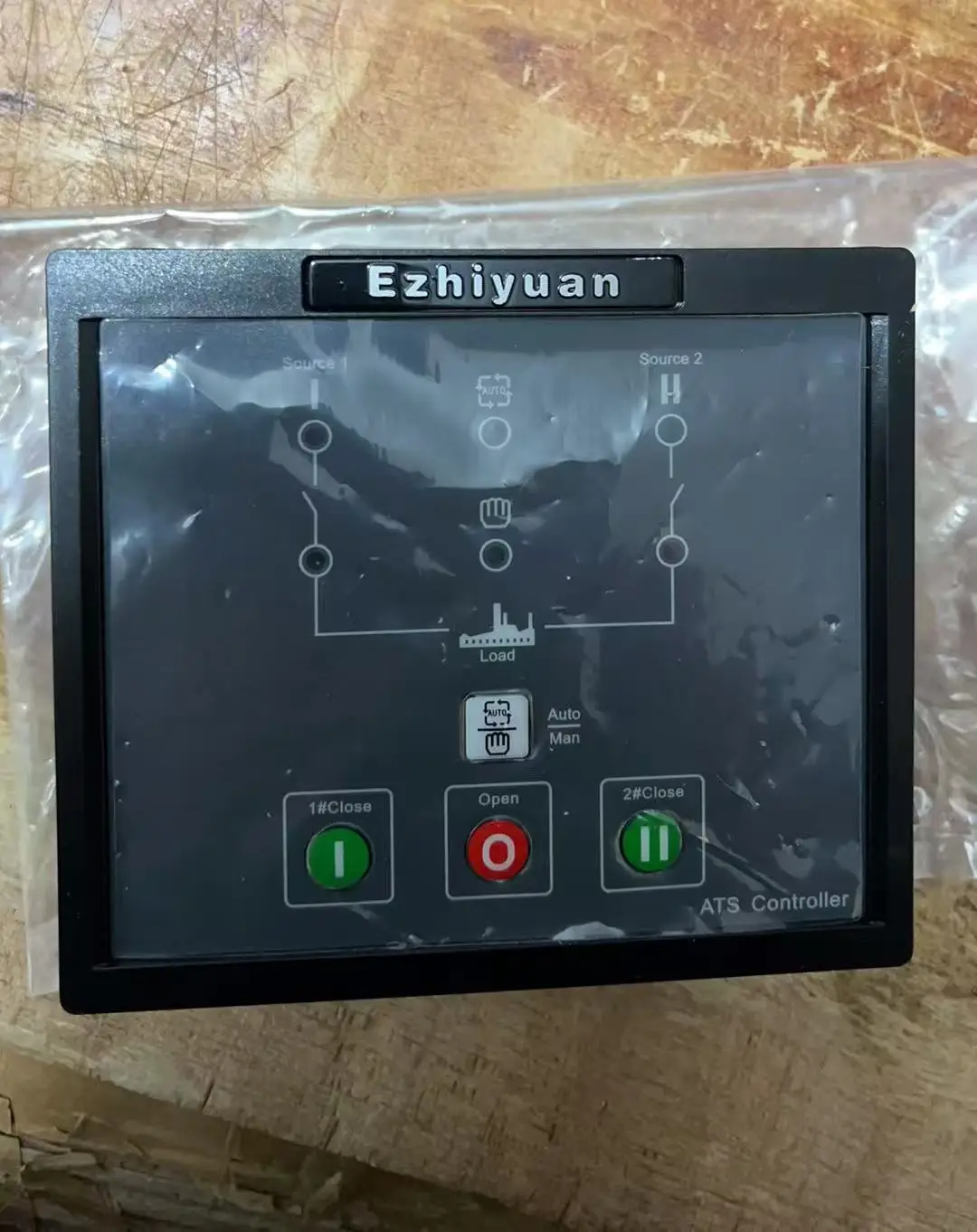 530N HAT530N Smartgen ATS Genset Controller Automatic Transfer Switch Control Module Replaced
530N HAT530N Smartgen ATS Genset Controller Automatic Transfer Switch Control Module Replaced