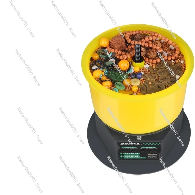 Вибрационный полировальный станок для ювелирных изделий, настольный, для браслетов
Вибрационный полировальный станок для ювелирных изделий, настольный, для браслетов