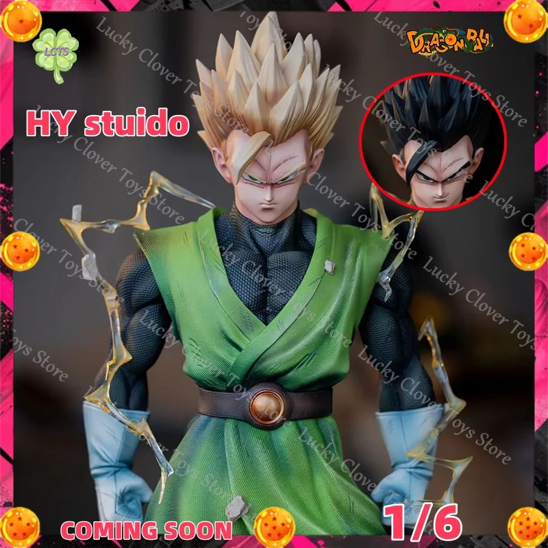 【Presale】HY Studio Dragon Ball 32cm 1/6 Son gohan Anime Figures gohan Figure PVC Statue Collection Model Decoration Gifts Toy
【Presale】HY Studio Dragon Ball 32cm 1/6 Son gohan Anime Figures gohan Figure PVC Statue Collection Model Decoration Gifts Toy